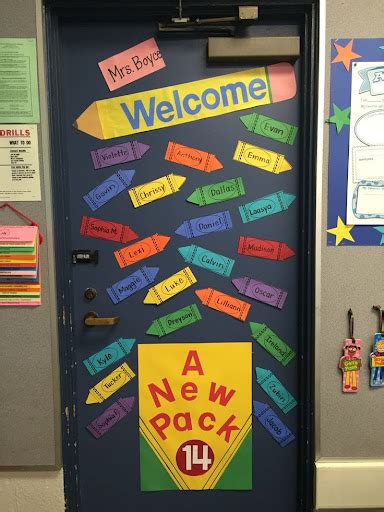 50 Best Classroom Door Decoration Ideas For 2024