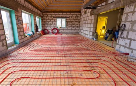 The Benefits Of Having Underfloor Heating In Your Home Residencezone