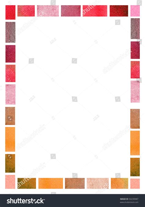 Graphic Background Border Frame Design Stock Photo 50239987 Shutterstock