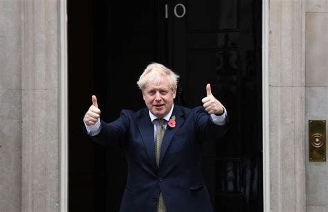 Boris Johnson Fue Sometido A Un Voto De Confianza Por Su Partido Y Permanece En El Puesto