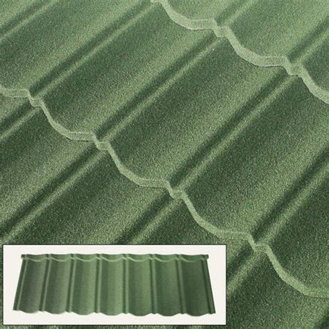 Stone Coated Roof Tiles At Best Price In New Delhi Altech Roofing