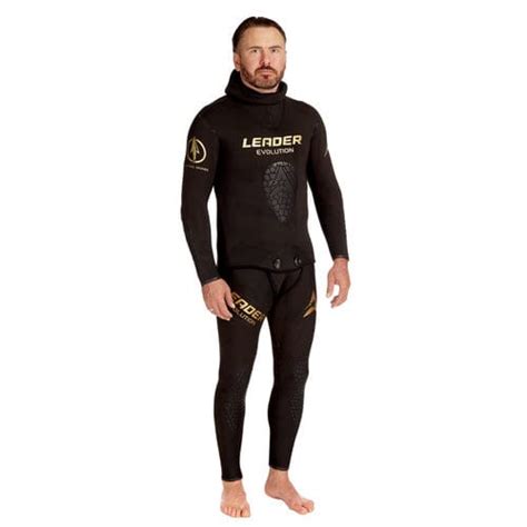 Roupa Completa De Neoprene Para Pesca Submarina Evolution