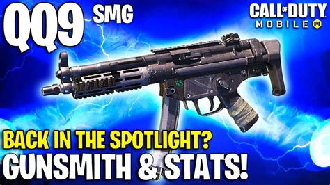 Back In The Meta 😍 Best Codm Qq9 Gunsmith Builds Youtube