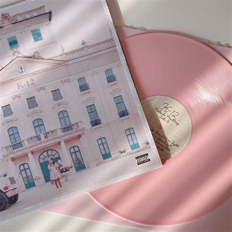 Melanie Martinez K 12 Pink Vinyl On Carousell