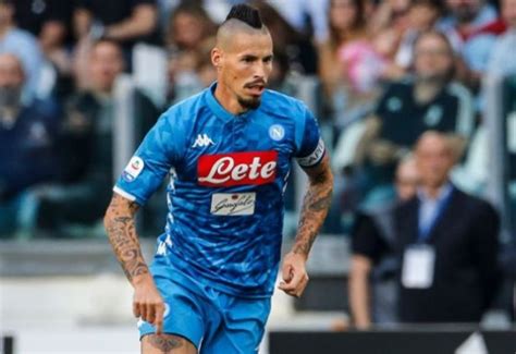 Marek Hamsik Annuncia Il Ritiro Ci Sar La Partita D Addio