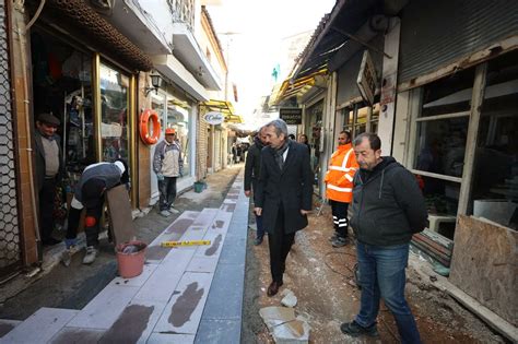 Urla Belediyesi on Twitter Urla Kentsel Sit Sokak Sağlıklaştırma