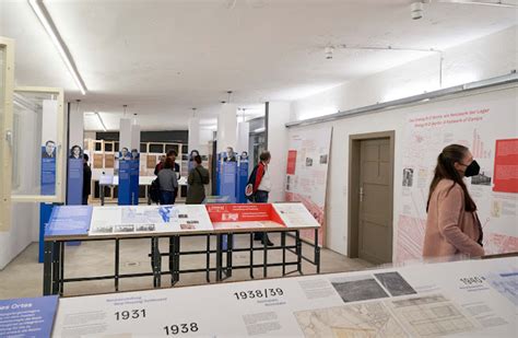 Rezensionen Ber Dokumentationszentrum Ns Zwangsarbeit Museum In