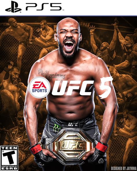 Ufc 5 Concept Art Behance