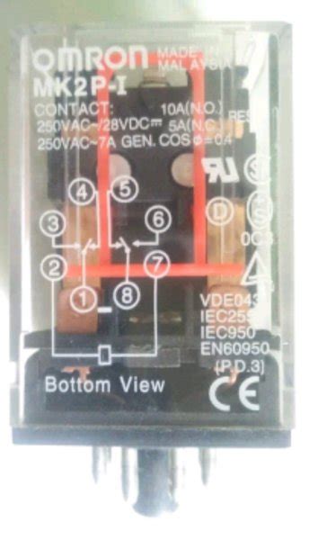 Jual Relay Omron V Pin Di Lapak Jnw Bukalapak