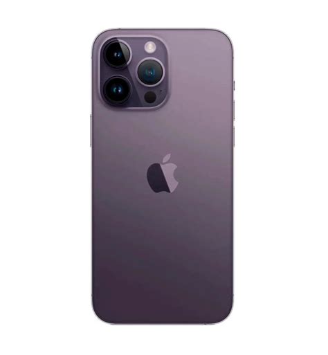 Купить Apple IPhone 14 Pro 512GB Deep Purple Фиолетовый в Санкт