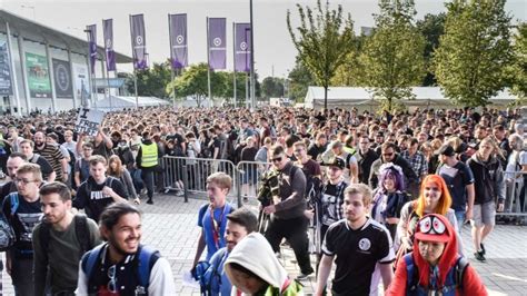 Daten Tickets Und Publisher Alle Infos Zur Gamescom