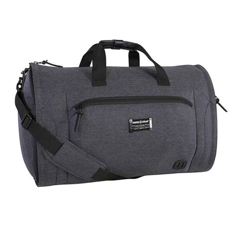 Swiss Gear Poly 21 Garment Bag Grey Membership Rewards®