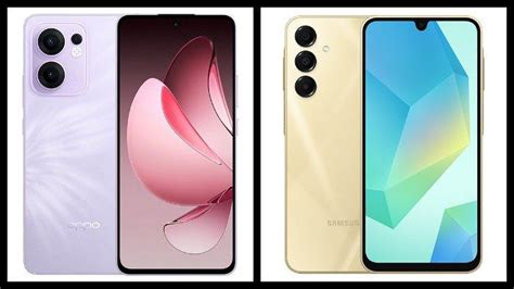 Harga HP Oppo Reno13 F 4G Vs Samsung Galaxy A16 5G Selisih Rp900 Ribu