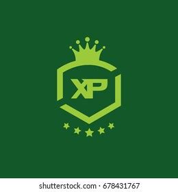 Xp Logo Stock Vector (Royalty Free) 678431767 | Shutterstock