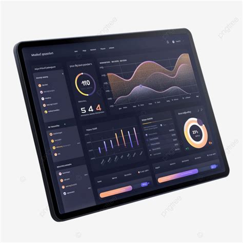 Admin Panel Neumorphic Dashboard Ui Kit Dashboard Web Website Png