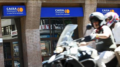 El Prodigio De Caixa Ontinyent La Caja De Ahorros Que Sobrevive En