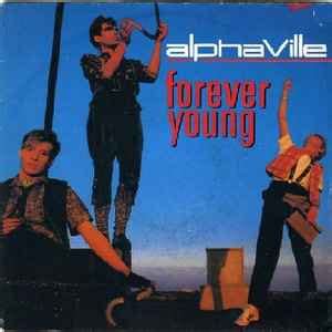 Alphaville - Forever Young (1985, Vinyl) | Discogs