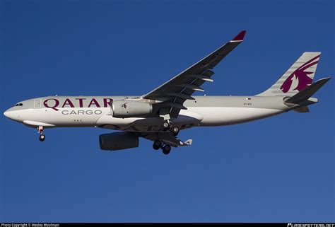 A Afz Qatar Airways Cargo Airbus A F Photo By Wesley Moolman