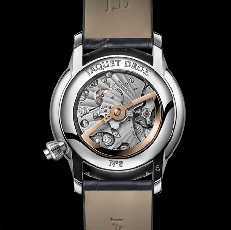 Introducing The Jaquet Droz Grande Seconde Chronograph Sjx Watches