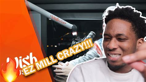 Ez Mil Performs Panalo Live On The Wish Usa Bus Reaction Ez Mil Is