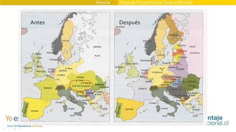 Dibuje El Mapa De Europa Tras La Segunda Guerra Mundial Ayuda Es Par