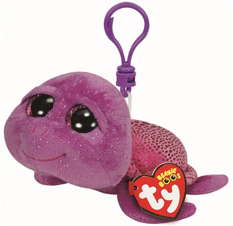 Ty Beanie Boos Key Clips 3 Huge Variety Soft Toy Key Ring Choose Your