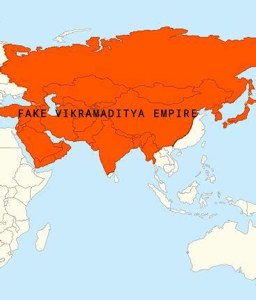 Fake vikramaditya Empire : r/IndianHistory