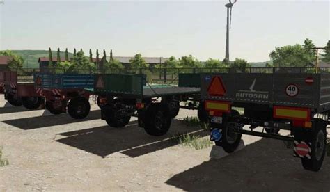 Ls Autosan D D Autoload Pack V Ballentransport Mod F R