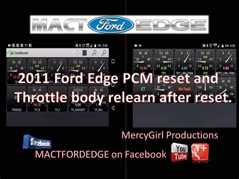 How To Reset Ford Edge Screen