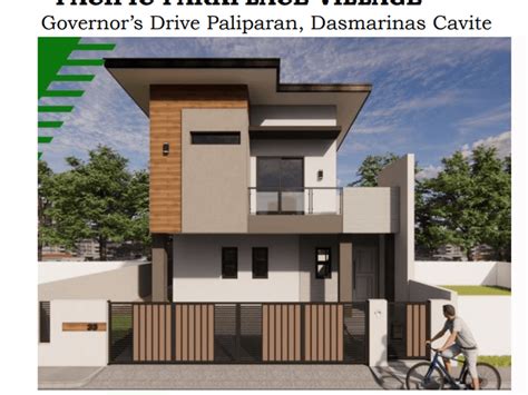 Bedroom Single Attached House For Sale In Dasmarinas Cavite House