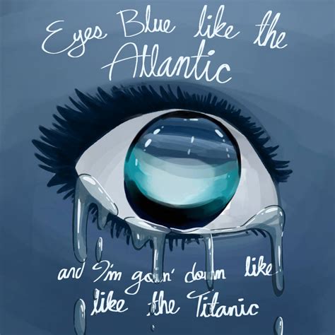 Eyes blue like the atlantic by SillyLittleToyShop on DeviantArt