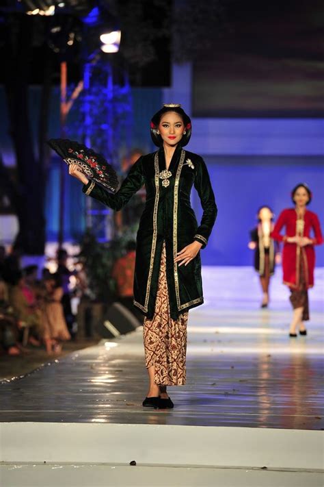 Model Kebaya Jawa Klasik Materi Belajar Online