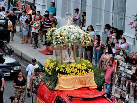 C Rio De Bragan A Realizado Carreata Diocese De Bragan A Par