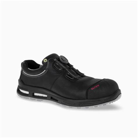 ELTEN Sicherheitshalbschuh REACTION XXT Pro BOA Low ESD S3 Halbschuh