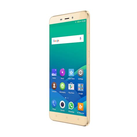 Gionee Launches Gb Ram P Max At Inr For This Festive Season