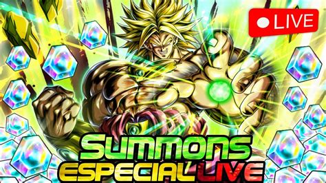 Vamos A Por Broly Legendario Legends Limited Summons Nueva Season