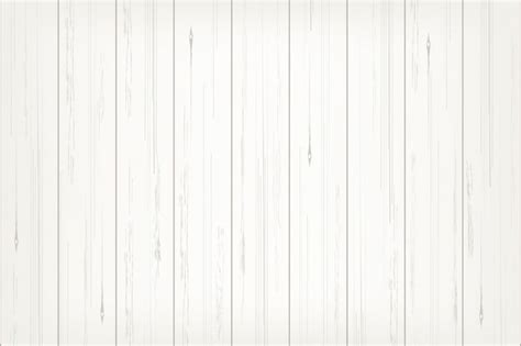 Premium Vector White Wood Plank Texture For Background