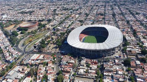 Atlas vs Chivas Estas son las calles que estarán cerradas por el