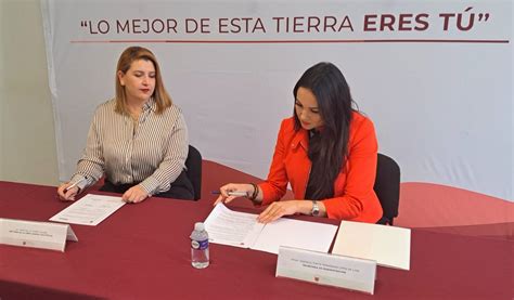 Signan convenio de colaboración Gobierno de Zacatecas y UNID Testigo