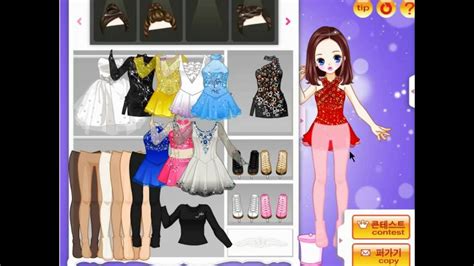 Ice Dancing Queen Dress Up Online Games By Malditha Youtube