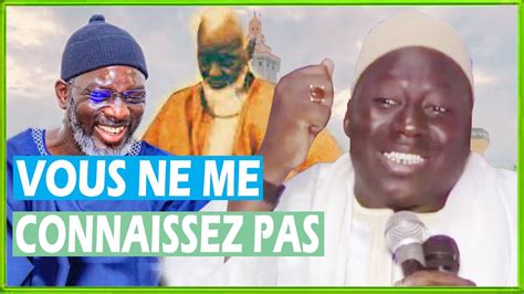 Mame Thierno Borom Darou Serigne Babacar Ndiaye Thiargane Wakhtane