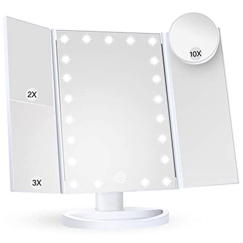 Best Lighted Makeup Mirror Consumer Reports Reviews In