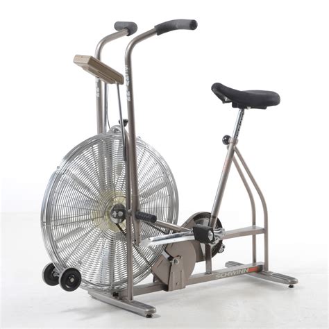 Vintage Schwinn Airdyne Exercise Bicycle | EBTH