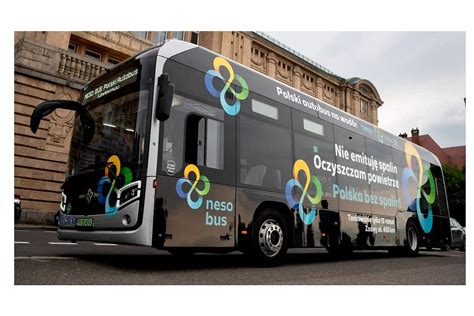 Poland Welcomes Its First Hydrogen Powered Bus In Szczecin