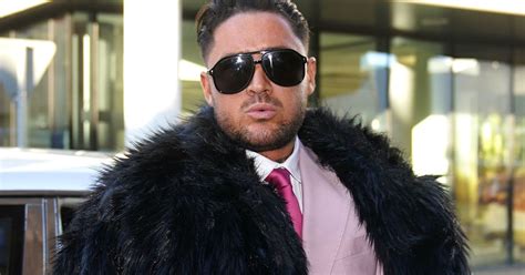 Stephen Bear Jokes He Could Have A Mad Twin Brother After Arrest Over