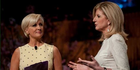 Thrive Conference 2014: A Look Inside Arianna Huffington & Mika ...