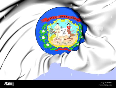 Seal Of West Virginia Hi Res Stock Photography And Images Alamy