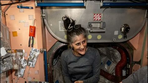 Is Sunita Williams Health Declining In Space Heres What Nasa Says