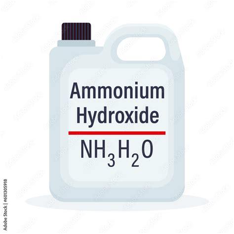 Ammonium Hydroxide Solution