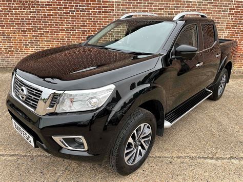 Used 2019 Nissan Navara Dci Tekna For Sale In Norfolk U2460